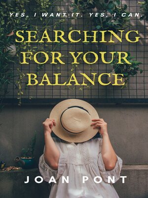 cover image of SEARCHING FOR YOUR BALANCE